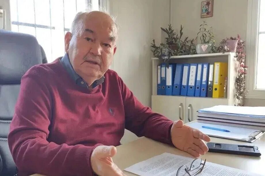 İzmir siyasetinin çok önemli bir ismi, eski Büyükşehir Belediye Başkanı