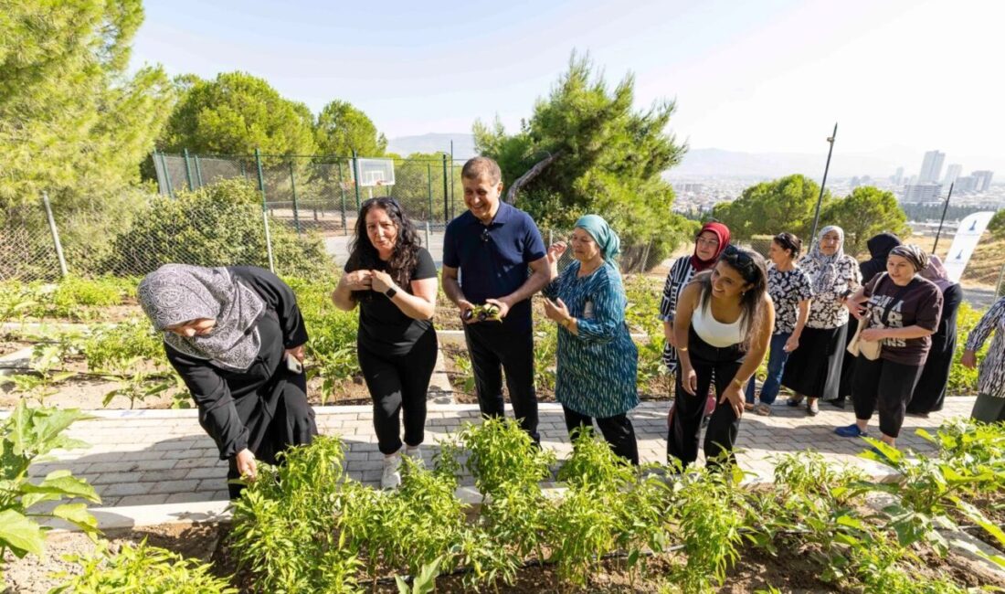 İzmir Büyükşehir Belediyesi, iklim değişikliğinin kentler üzerindeki etkilerine karşı daha