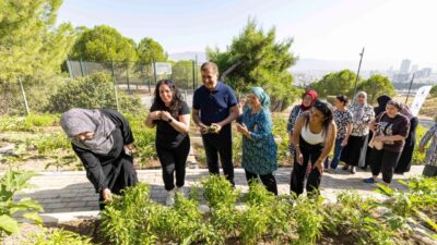 İzmir Büyükşehir Belediyesi, iklim değişikliğinin kentler üzerindeki etkilerine karşı daha