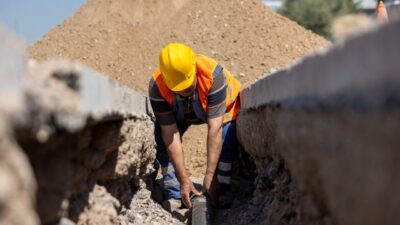 İZSU’nun Bayraklı, Çiğli ve Karşıyaka’yı kapsayan 147 milyon 248 bin