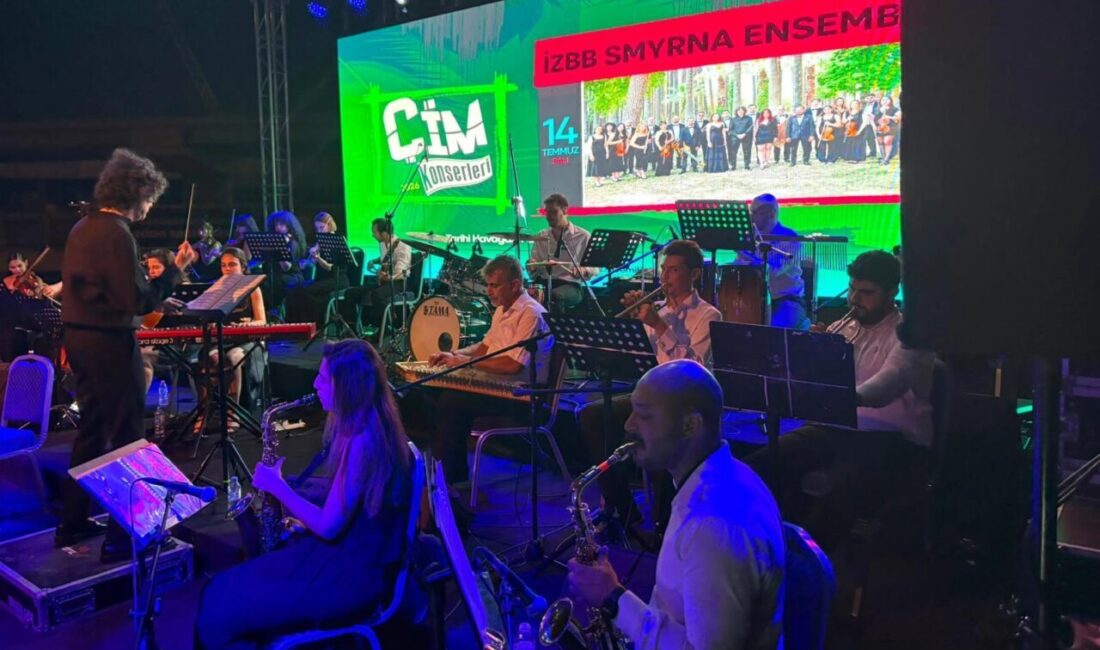 İzmir Büyükşehir Belediyesi Kültür, Sanat ve Sosyal İşler Dairesi Başkanlığı