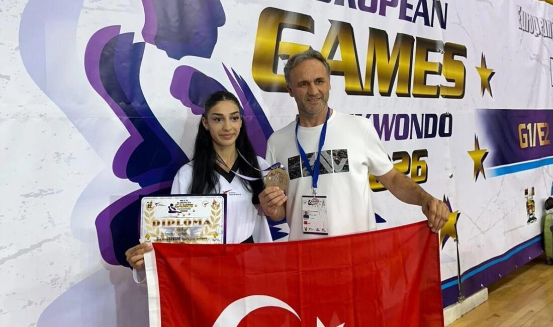 İzmir Büyükşehir Belediyesi Spor Kulübü’nün üç sporcusu, Sırbistan’da düzenlenen Multi