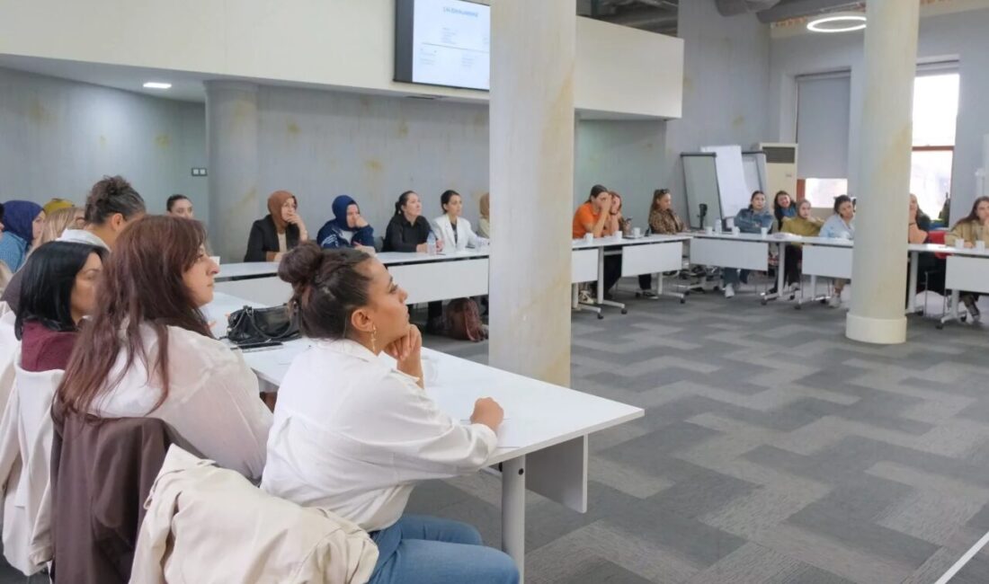 İzmit Belediyesi Kreş Müdürlüğü, Marmara Belediyeler Birliği tarafından düzenlenen Paylaşımlı
