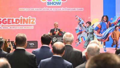 Bursa Ticaret ve Sanayi Odası (BTSO) iştiraki KFA Fuarcılık ile