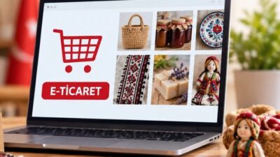 Ticaret Bakanlığı, kadın kooperatiflerinin dijital pazarlara erişimini güçlendirmek amacıyla Hepsiburada,