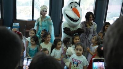 Kültür ve Turizm Bakanlığı tarafından düzenlenen Kahramanmaraş Kültür Yolu Festivali'nin