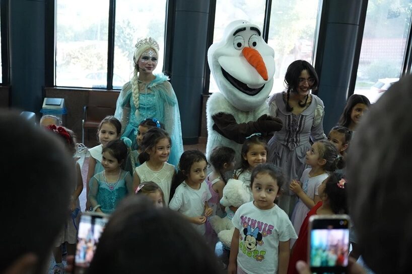 Kültür ve Turizm Bakanlığı tarafından düzenlenen Kahramanmaraş Kültür Yolu Festivali'nin