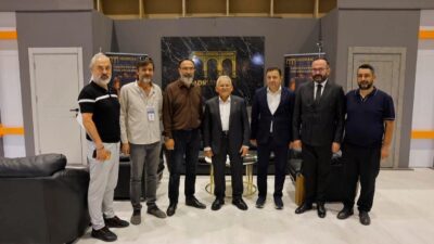 Kayseri Büyükşehir Belediye Başkanı Dr. Memduh Büyükkılıç, Türkiye’nin tek uluslararası