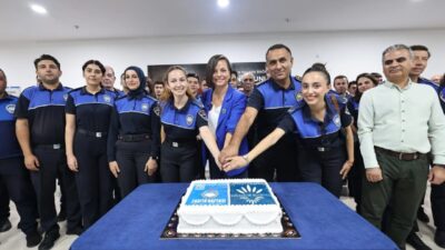 Zabıta Teşkilatı’nın kuruluşunun 200. yılı Karabağlar Belediyesi’nde düzenlenen bir programla