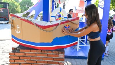 95’inci İzmir Enternasyonal Fuarı’nda Red Bull iş birliğiyle düzenlenen Karton