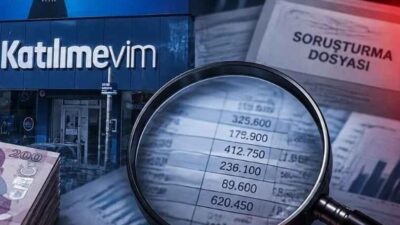 Adalet Bakanı Akın Gürlek, Katılımevim Tasarruf Finansman AŞ (KTLEV) payına