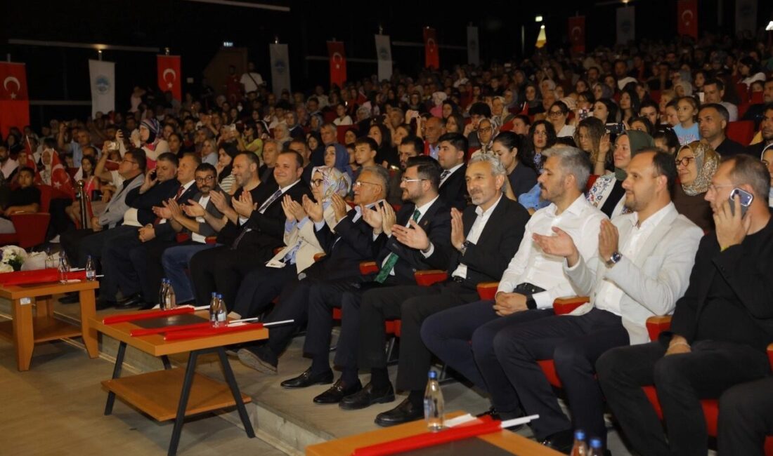Kayseri Büyükşehir Belediye Başkanı Dr. Memduh Büyükkılıç, Büyükşehir Belediyesi Konservatuvarı
