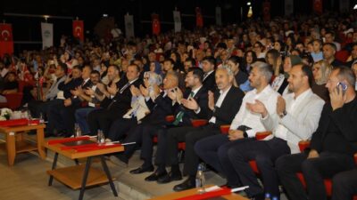Kayseri Büyükşehir Belediye Başkanı Dr. Memduh Büyükkılıç, Büyükşehir Belediyesi Konservatuvarı