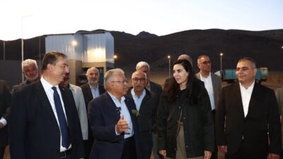 Kayseri Büyükşehir Belediyesi, Başkan Dr. Memduh Büyükkılıç yönetiminde hayata geçirdiği