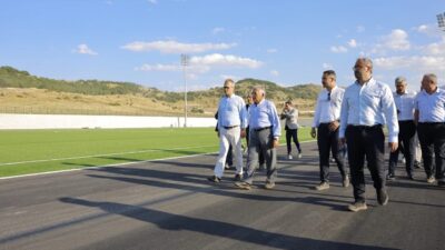 Kayseri Büyükşehir Belediye Başkanı Dr. Memduh Büyükkılıç, şehrin yükselen değeri