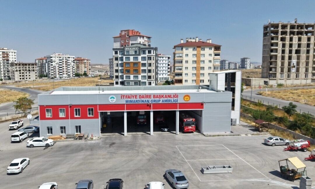 Kayseri Büyükşehir Belediyesi İtfaiye Daire Başkanlığı, vatandaşların can ve mal