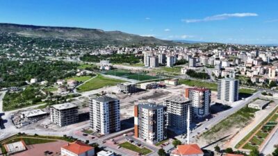Kayseri Kocasinan Belediye Başkanı Ahmet Çolakbayrakdar, Türkiye’de ilçe belediyeler ölçeğinde