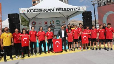 Kayseri Valisi Gökmen Çiçek’in öncülüğünde hayata geçirilen ve kısa sürede