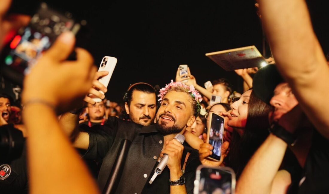 Türkiye Kültür Yolu Festivali’nin bu yılki duraklarından biri olan Kayseri,