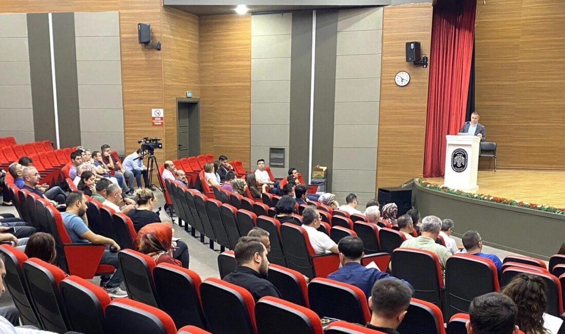 Kurumsal hafızasını korumak ve belediye hizmetlerindeki işlem süreçlerini hızlandırmak amacıyla