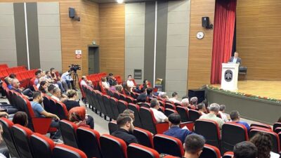 Kurumsal hafızasını korumak ve belediye hizmetlerindeki işlem süreçlerini hızlandırmak amacıyla