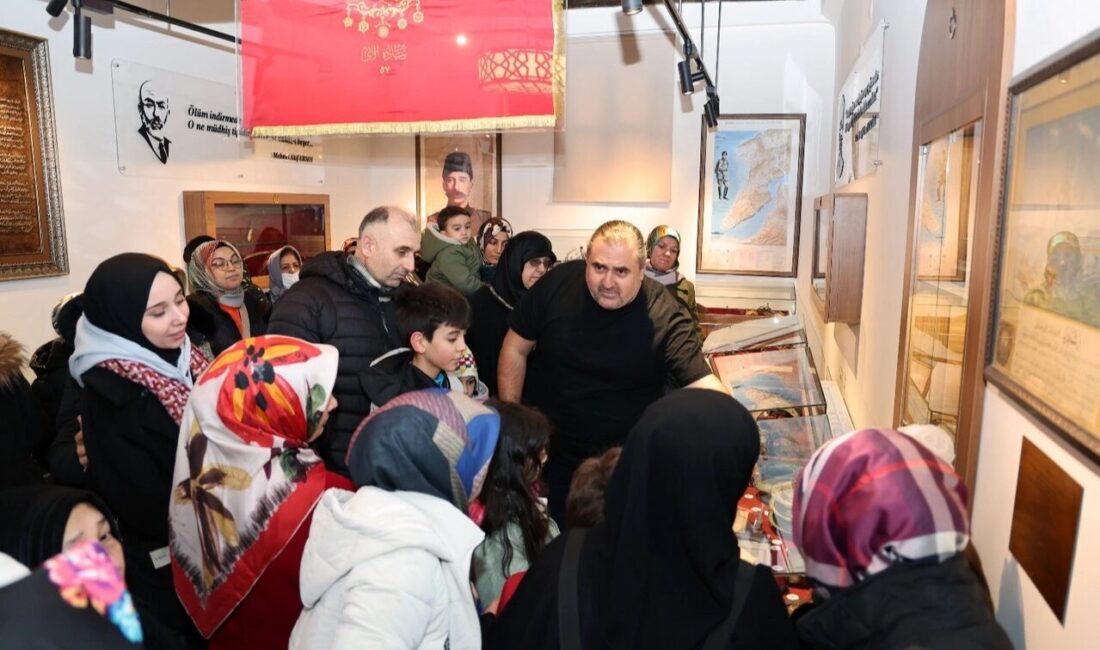 Kültür ve Turizm Bakanlığının başlattığı Gece Müzeciliği uygulamasına paralel olarak