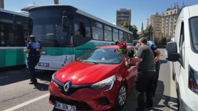 Kayseri Büyükşehir Belediyesi Zabıta Daire Başkanlığı tarafından 1-7 Eylül Zabıta