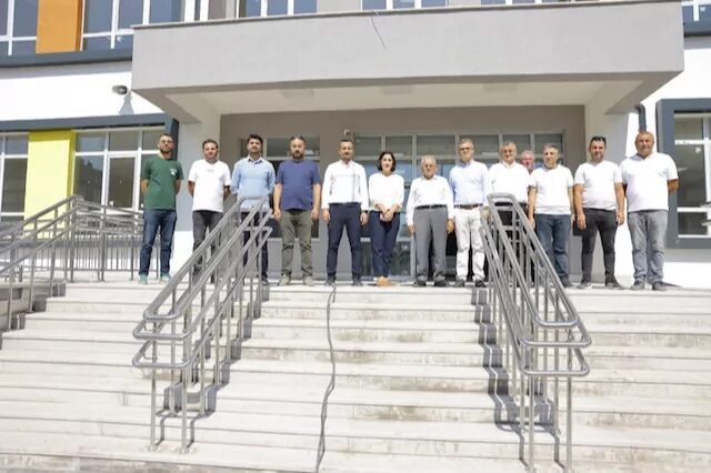 Kayseri Büyükşehir Belediye Başkanı Dr. Memduh Büyükkılıç, hayırsever desteğiyle yapım