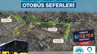 Kayseri Büyükşehir Belediyesi, kadim kentin ikinci kez ev sahipliği yapacağı