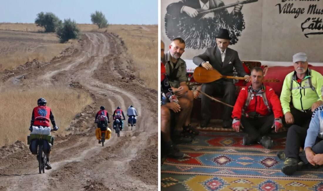 Orta Asya’daki çetin Pamir Dağları ve Vakhan Koridoru ekspedisyonunu başarıyla