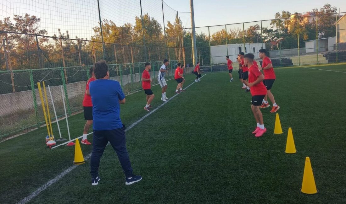 Edirne 1. Amatör Lig'de mücadele eden Keşan İdmanYurdu Kulübü, 2026/2027