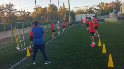 Edirne 1. Amatör Lig'de mücadele eden Keşan İdmanYurdu Kulübü, 2026/2027