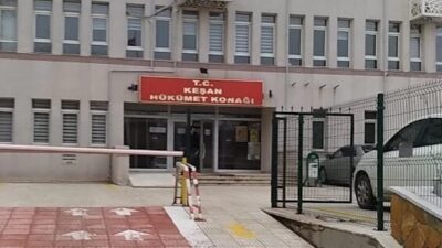 Keşan Kaymakamlığı Sosyal Yardımlaşma ve Dayanışma Vakfı’nın faaliyet raporu, ilçedeki