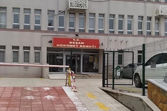 Keşan Kaymakamlığı Sosyal Yardımlaşma ve Dayanışma Vakfı’nın faaliyet raporu, ilçedeki