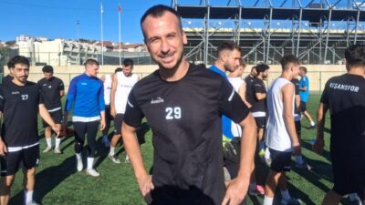 Keşan futbolunun yetiştirdiği önemli değerlerden biri olan ve kariyerinde TFF