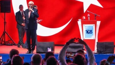 CHP Genel Başkanı Kemal Kılıçdaroğlu, partinin 103’üncü kuruluş yıl dönümü