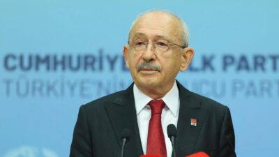 CHP Genel Başkanı Kemal Kılıçdaroğlu, 2026-2027 eğitim öğretim yılının ilk