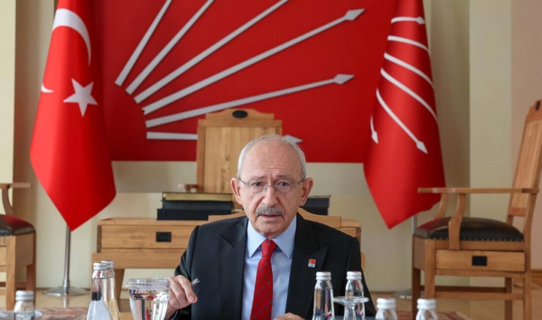 CHP Genel Başkanı Kemal Kılıçdaroğlu, “yedili borsa çeteleri” ifadesini kullanarak