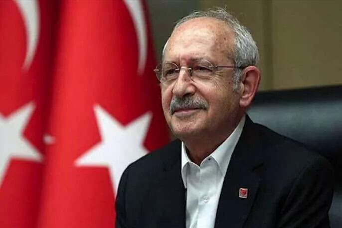 CHP’nin eski Genel Başkanı Kemal Kılıçdaroğlu, partisinin 103. kuruluş yıl