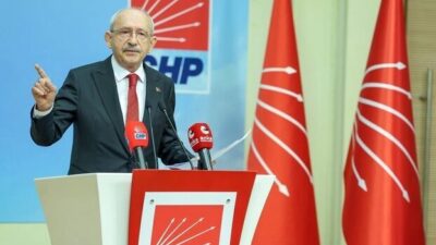 CHP Genel Başkanı Kemal Kılıçdaroğlu, Üsküdar ve Yüreğir’deki belediye başkan