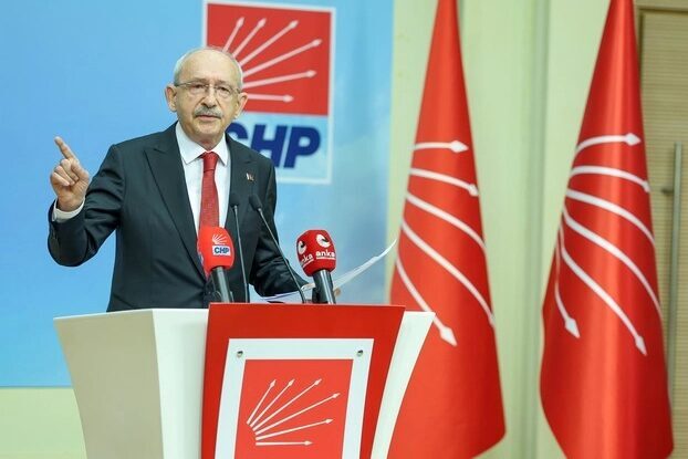 CHP Genel Başkanı Kemal Kılıçdaroğlu, Üsküdar ve Yüreğir’deki belediye başkan