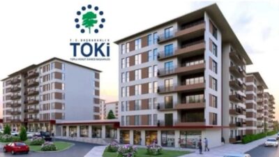 TOKİ, Türkiye’de ilk kez hayata geçirilen Kiralık Sosyal Konut Projesi