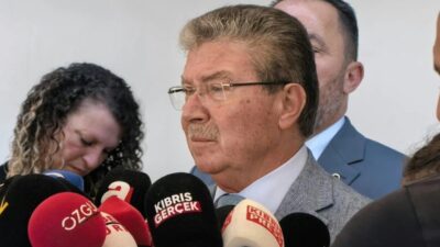 KKTC Başbakanı Ünal Üstel, 30 Ağustos’ta yaşanan Filo Jet gemi