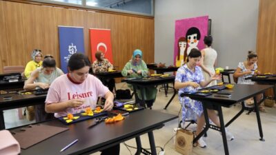 Kocaeli Büyükşehir Belediyesi Kadın ve Aile Hizmetleri Dairesi Başkanlığı bünyesinde