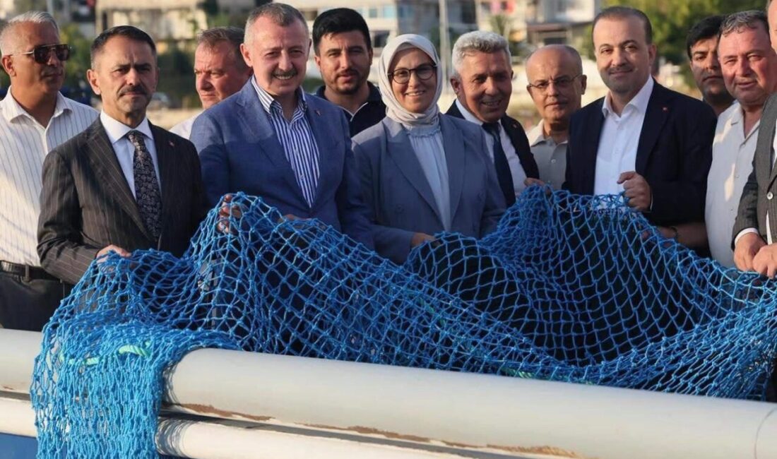 Kocaeli denizlerinde av yasağının sona ermesiyle 2026-2027 su ürünleri av