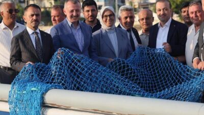 Kocaeli denizlerinde av yasağının sona ermesiyle 2026-2027 su ürünleri av