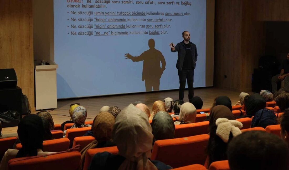 Sakarya Büyükşehir Belediyesi’nin ortaöğretim ve ön lisans KPSS adaylarına yönelik