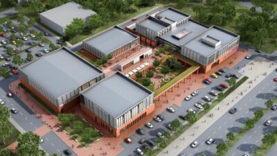 Kocaeli Büyükşehir Belediyesi tarafından İzmit Sanayi Mahallesi’nde hayata geçirilecek Vinsan