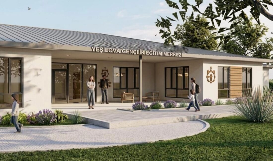 Kocaeli Büyükşehir Belediyesi, gençlerin eğitim ve gelişimine katkı sunması amacıyla