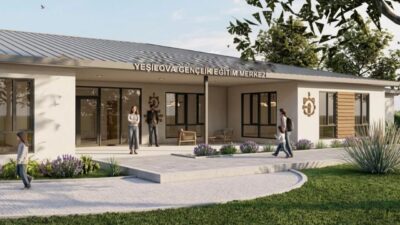 Kocaeli Büyükşehir Belediyesi, gençlerin eğitim ve gelişimine katkı sunması amacıyla